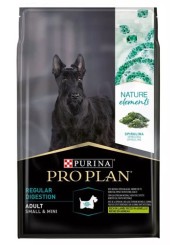 Pro Plan Nature Elements Regular Digestion Adult Small&Mini сухой корм для собак маленьких пород с ягненком 7 кг. 